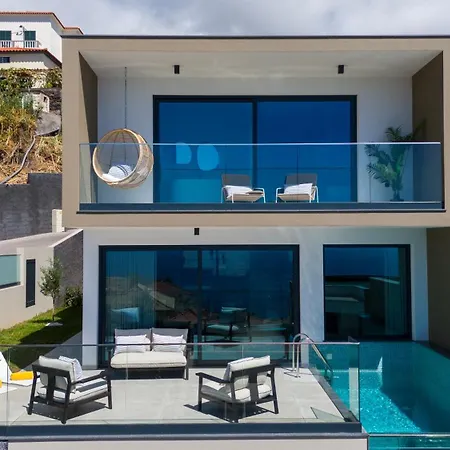 Nero By Lovelystay Apartment Funchal (Madeira)