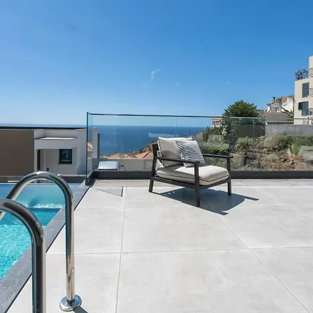 Nero - Pool & Ocean View By Lovelystay Apartment Funchal (Madeira)