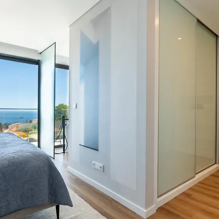 Nero - Pool & Ocean View By Lovelystay Apartment Funchal (Madeira)