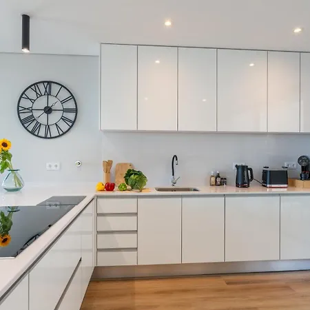 Nero By Lovelystay アパート フンシャル