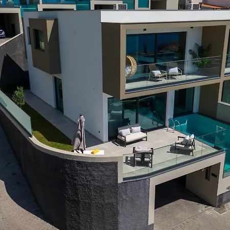 Nero - Pool & Ocean View By Lovelystay Apartment Funchal (Madeira)