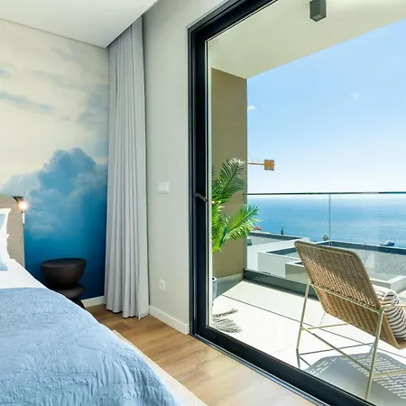 Nero - Pool & Ocean View By Lovelystay Apartment Funchal (Madeira)