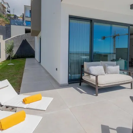 Nero - Pool & Ocean View By Lovelystay Funchal (Madeira)