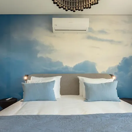 Apartament Nero By Lovelystay