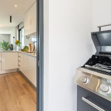 Nero By Lovelystay Apartament Funchal (Madeira)