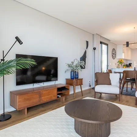 Apartament Nero By Lovelystay Funchal (Madeira)