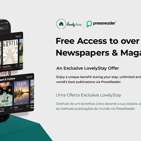 Nero By Lovelystay Appartement