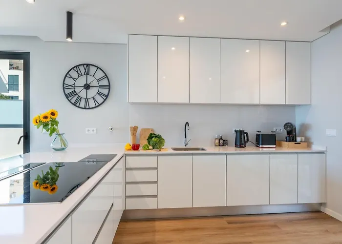 Nero By Lovelystay Appartement Funchal (Madeira)