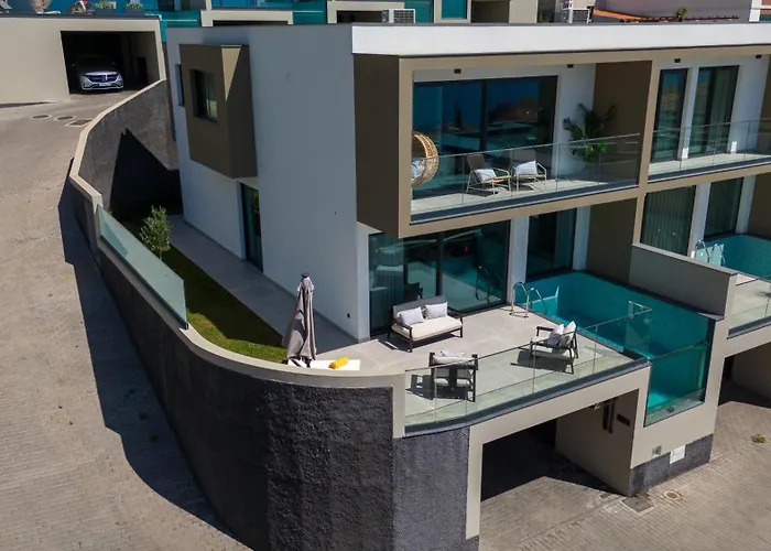 Nero By Lovelystay Appartement Funchal (Madeira)