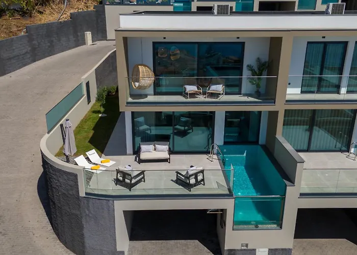 Appartement Nero By Lovelystay Funchal (Madeira)