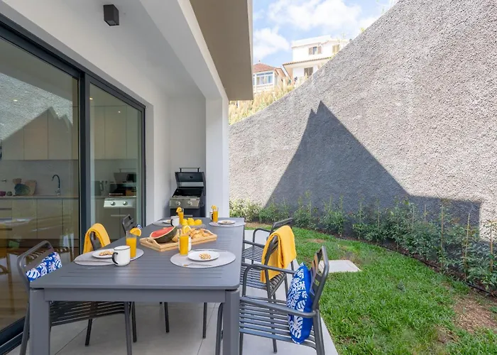 Appartement Nero By Lovelystay