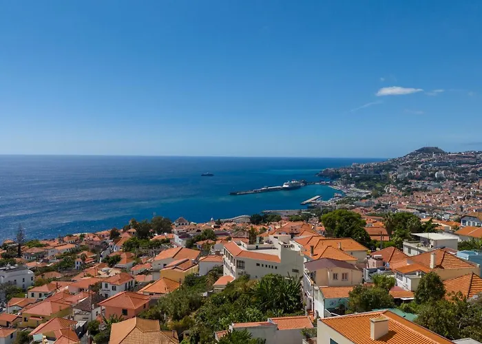 Nero By Lovelystay Funchal (Madeira)