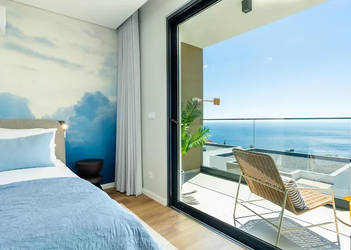 Nero By Lovelystay Appartement Funchal (Madeira)