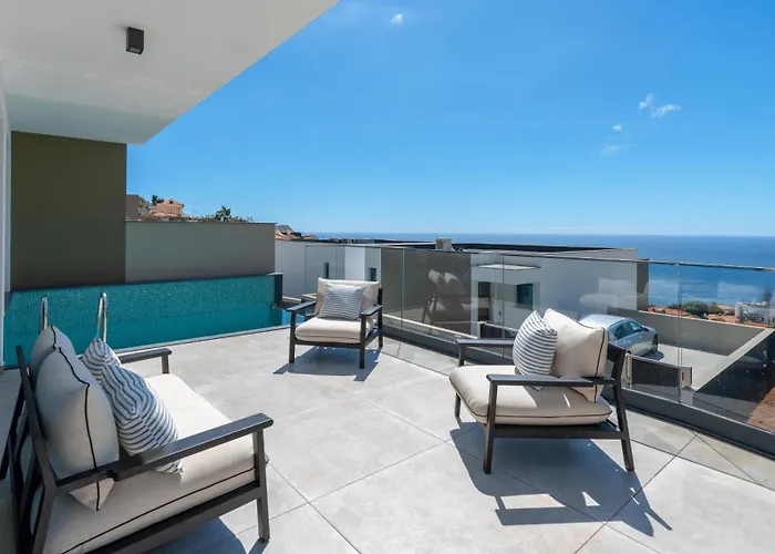 Appartement Nero By Lovelystay Funchal (Madeira)