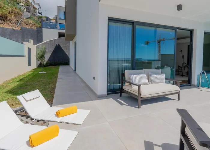 Nero By Lovelystay Funchal (Madeira)