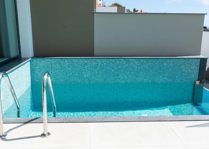 Nero By Lovelystay Appartement