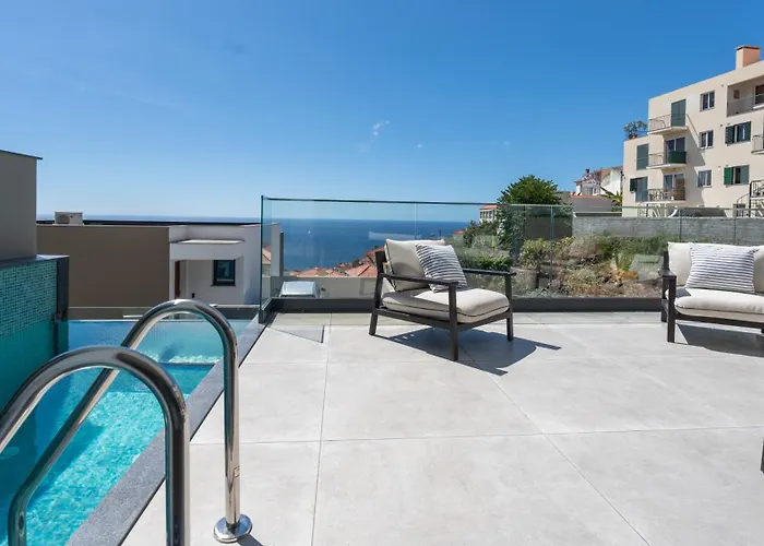 Nero By Lovelystay Appartement Funchal (Madeira)