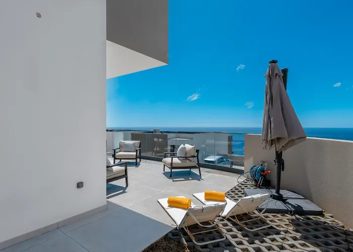 Nero By Lovelystay * Funchal (Madeira)