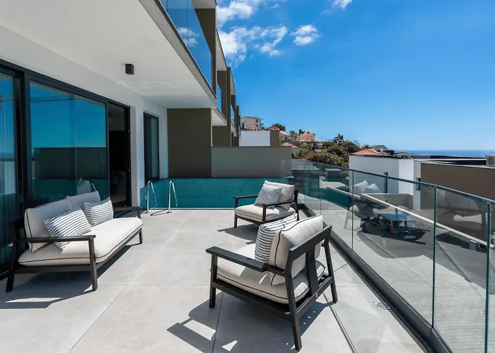 Nero By Lovelystay * Funchal (Madeira)