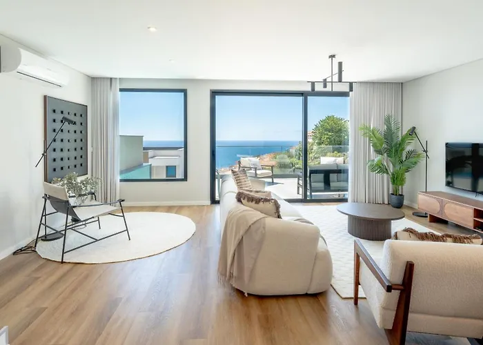 Nero By Lovelystay Funchal (Madeira)