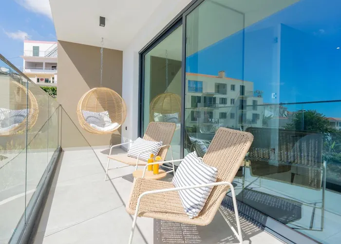 Nero By Lovelystay Appartement Funchal (Madeira)