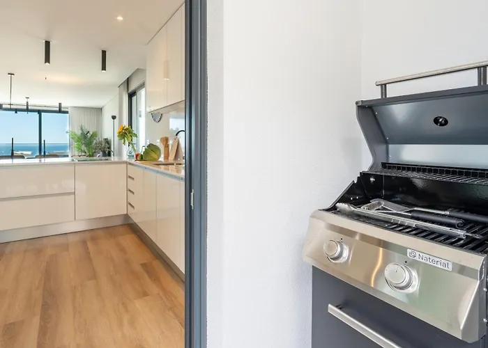 Nero By Lovelystay Appartement Funchal (Madeira)