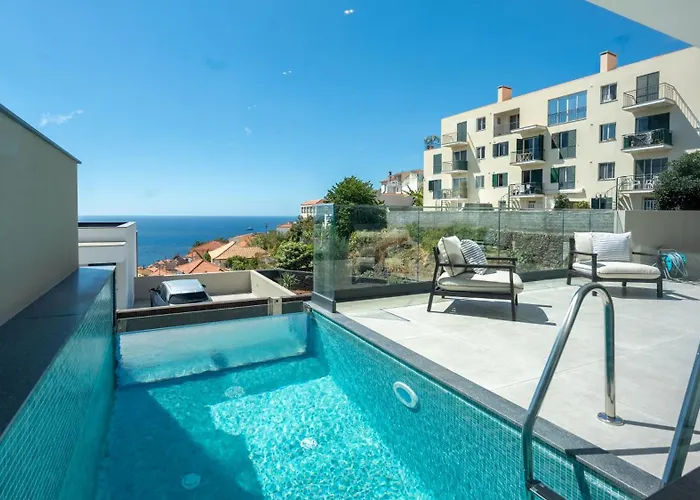 Nero By Lovelystay * Funchal (Madeira)