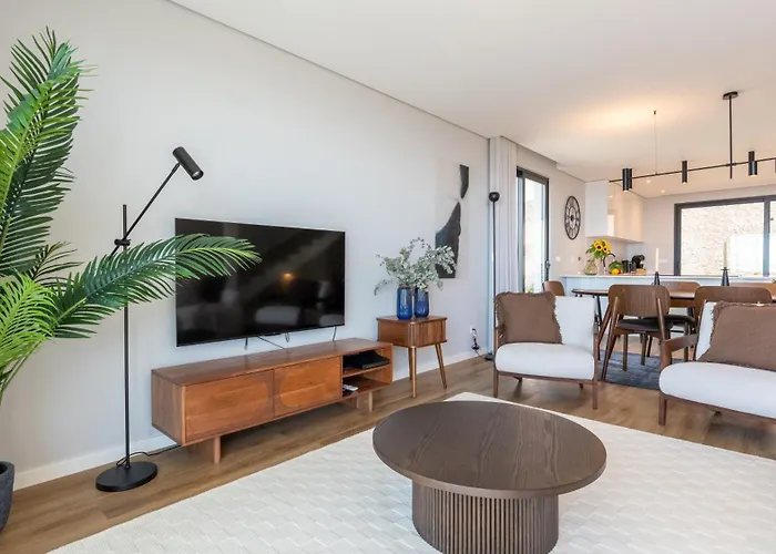 Appartement Nero By Lovelystay Funchal (Madeira)